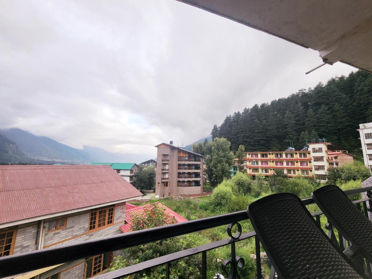 Hotel Solitaire - With Best View Of Mountains Manali  Ngoại thất bức ảnh