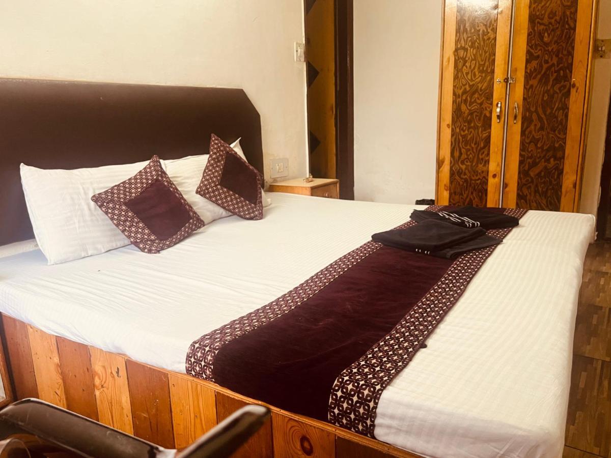 Hotel Solitaire - With Best View Of Mountains Manali  Ngoại thất bức ảnh