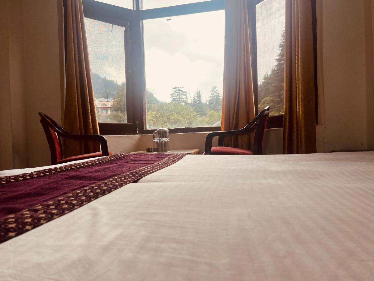 Hotel Solitaire - With Best View Of Mountains Manali  Ngoại thất bức ảnh