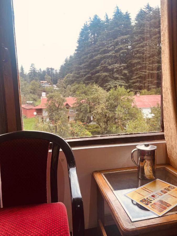 Hotel Solitaire - With Best View Of Mountains Manali  Ngoại thất bức ảnh