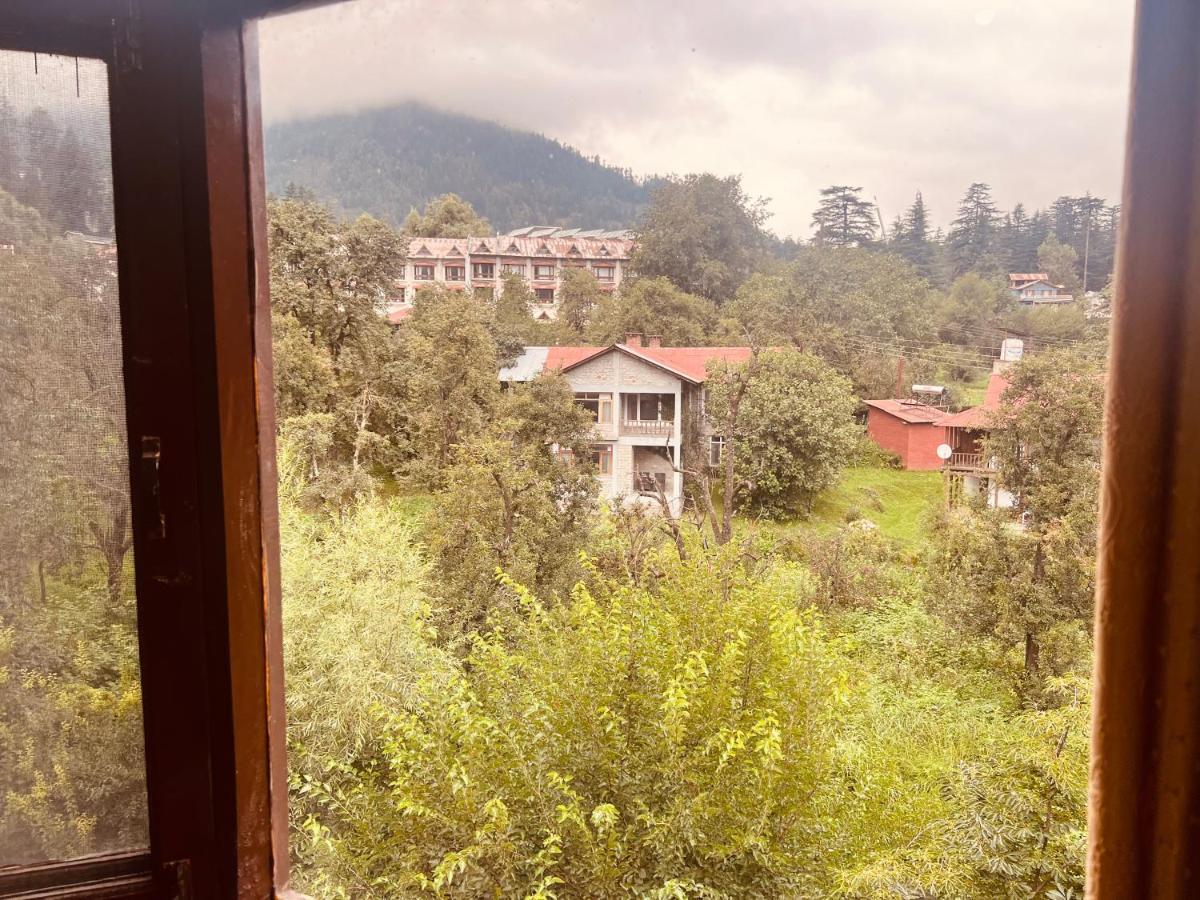 Hotel Solitaire - With Best View Of Mountains Manali  Ngoại thất bức ảnh
